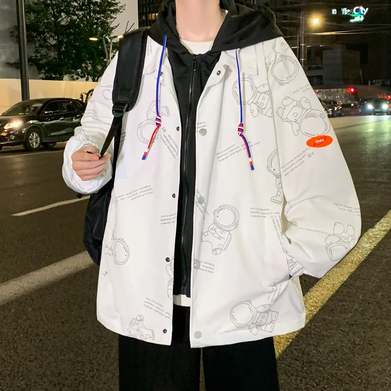 KRISTALIA Jackets Unisex-12