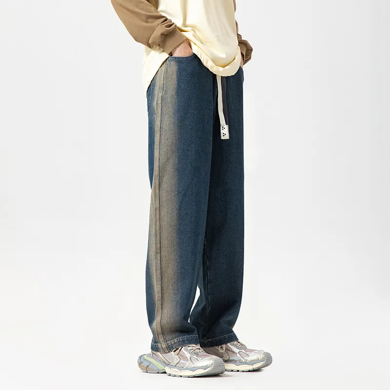 KRISTALIA Jeans Unisex-5
