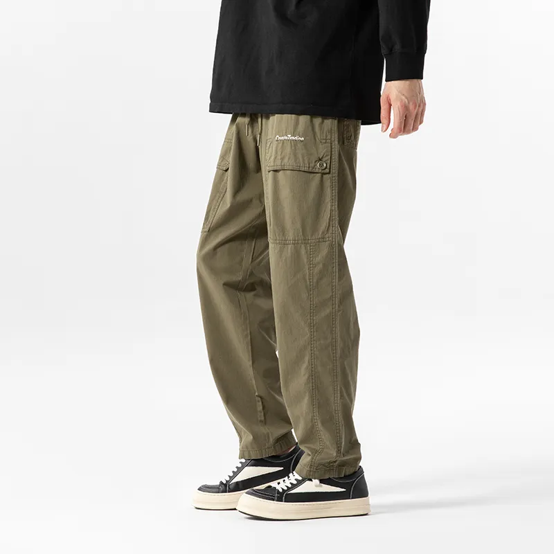KRISTALIA Casual Pants Unisex-11
