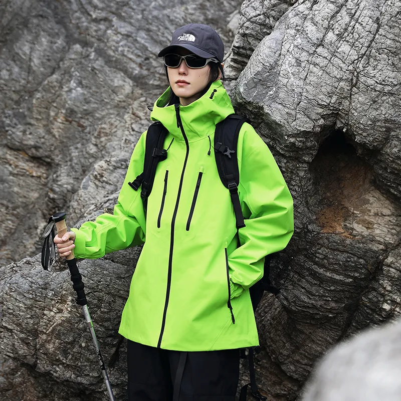 KRISTALIA Jackets Unisex-6