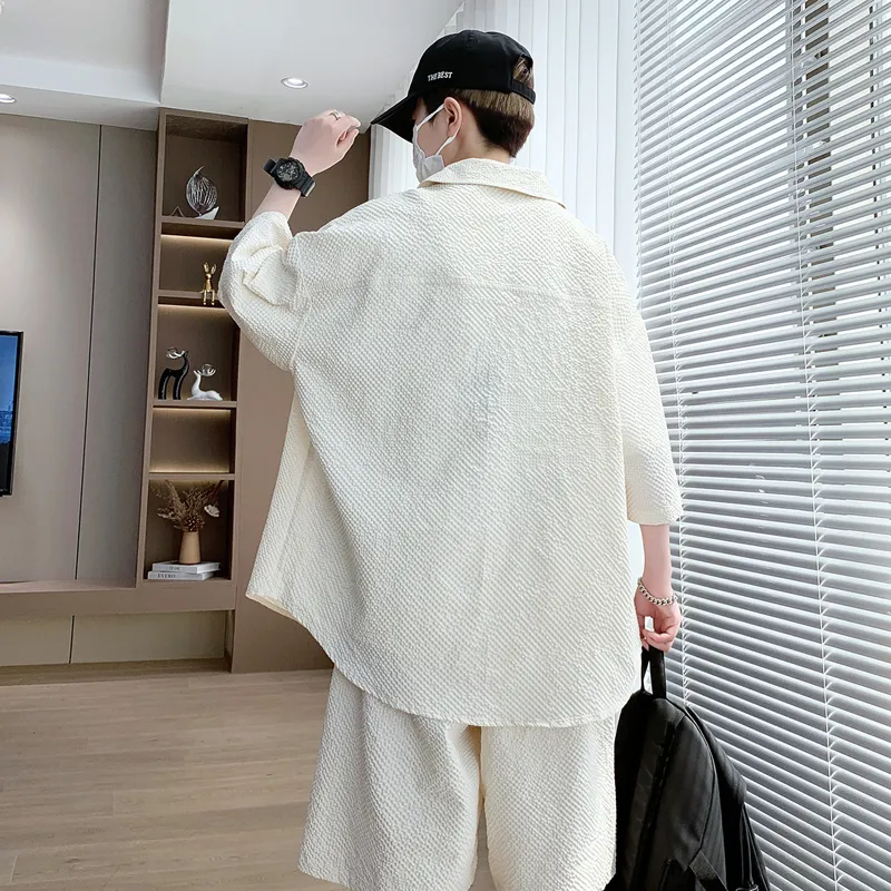 KRISTALIA Casual Suits Unisex-3