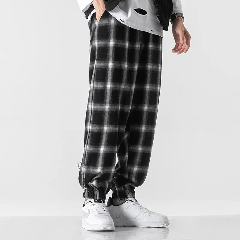 KRISTALIA Casual Pants Unisex-10