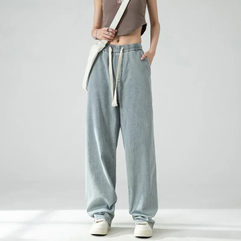 KRISTALIA Jeans Unisex-8