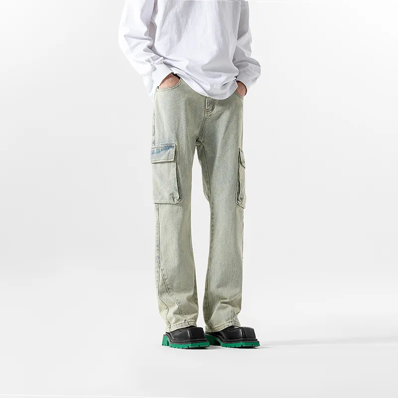 KRISTALIA Jeans Unisex-9