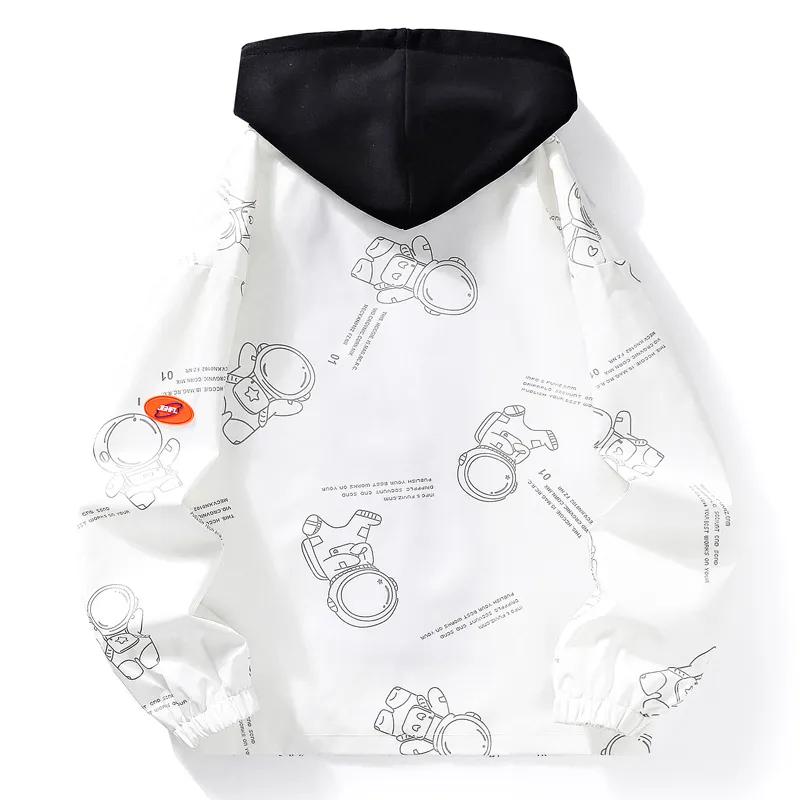 KRISTALIA Jackets Unisex-1