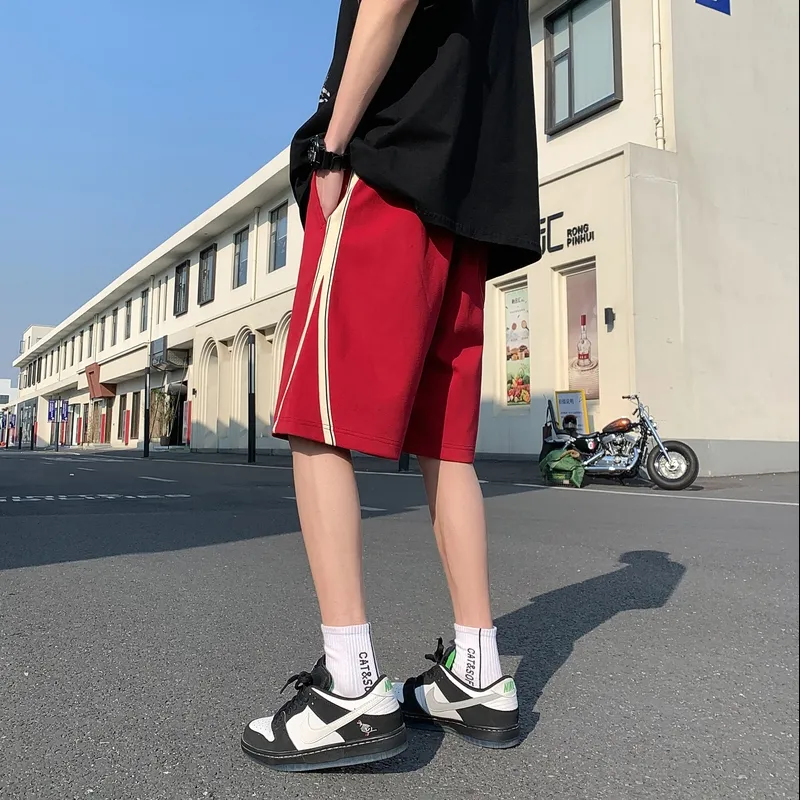 KRISTALIA Casual Shorts Unisex-3