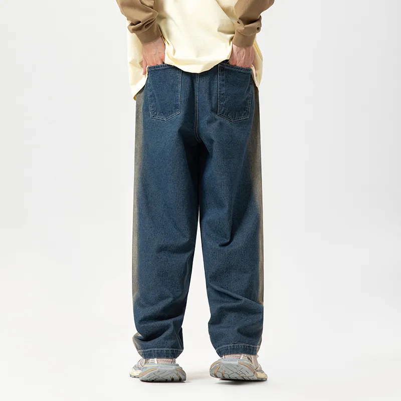 KRISTALIA Jeans Unisex-3