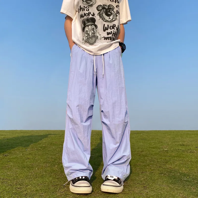 KRISTALIA Casual Pants Unisex-5