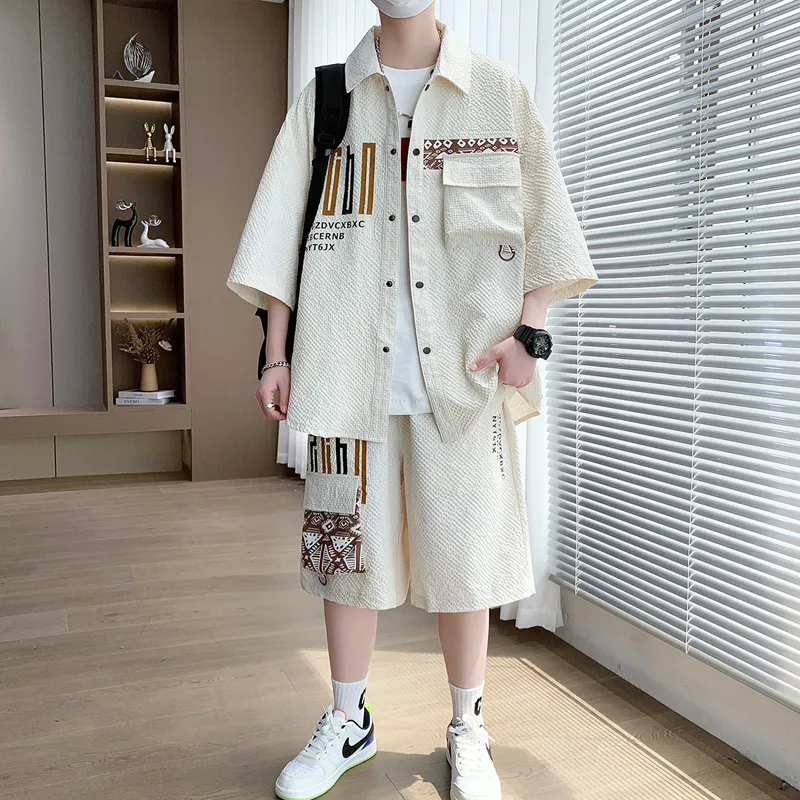 KRISTALIA Casual Suits Unisex-2