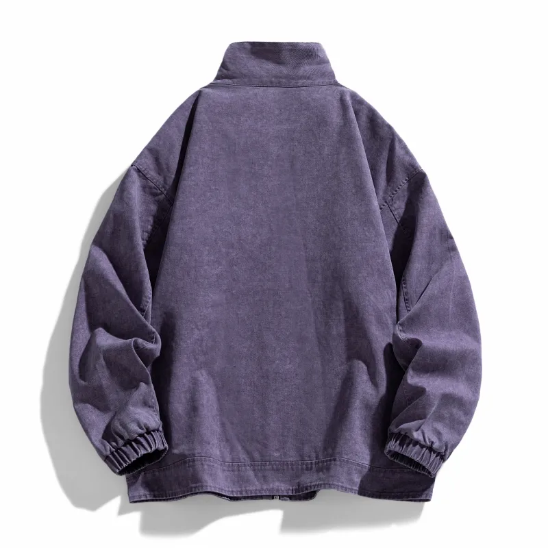 KRISTALIA Denim Jackets Unisex-3