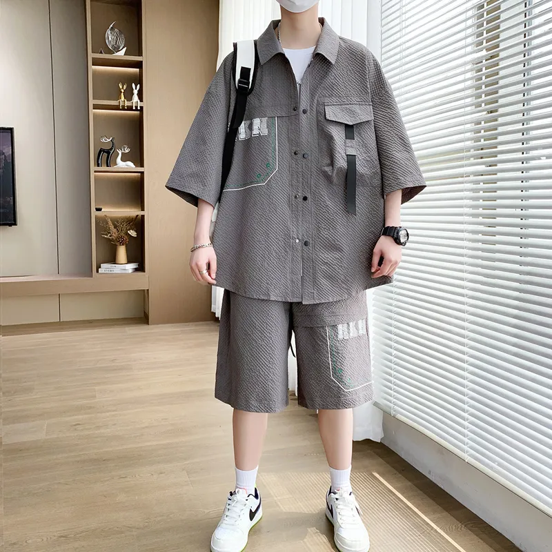 KRISTALIA Casual Suits Unisex-7
