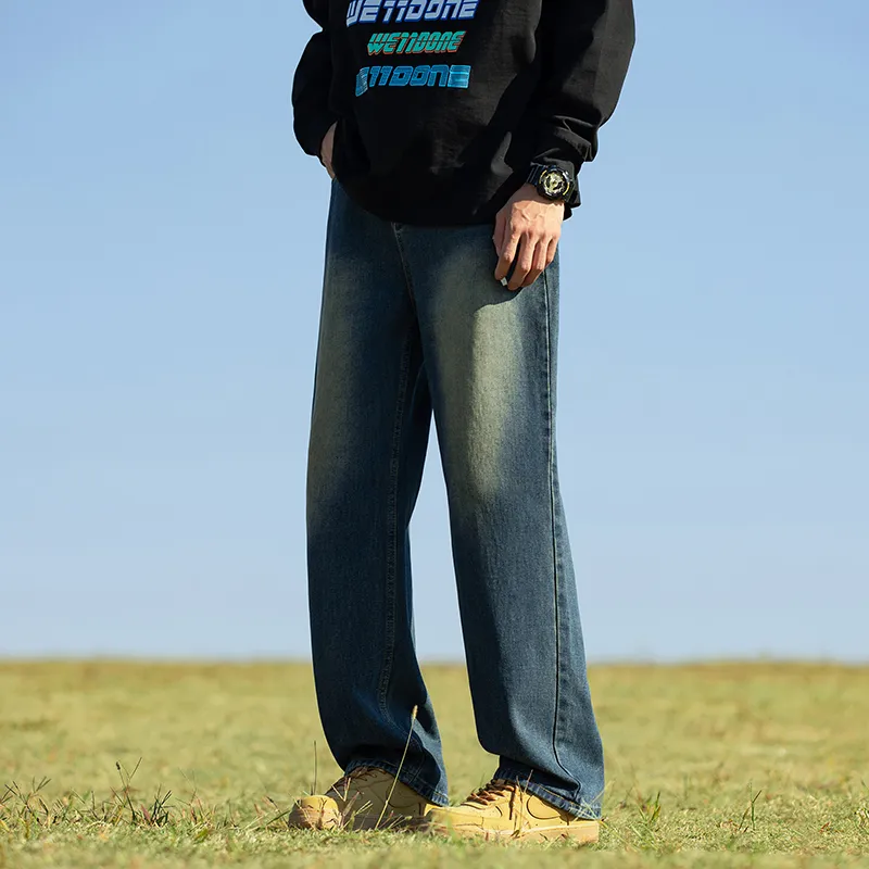 KRISTALIA Jeans Unisex-27