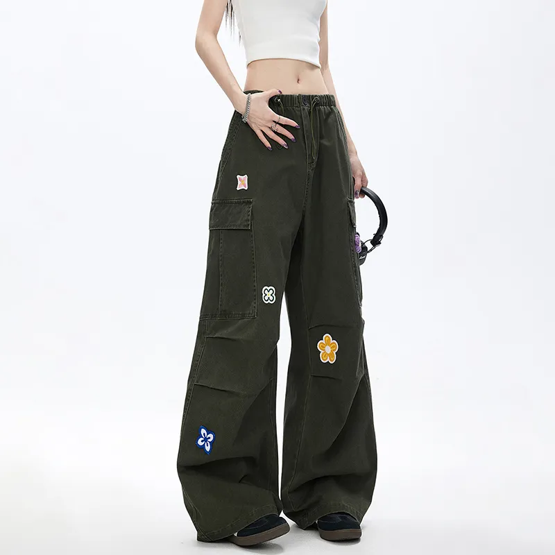 KRISTALIA Casual Pants Women's-16