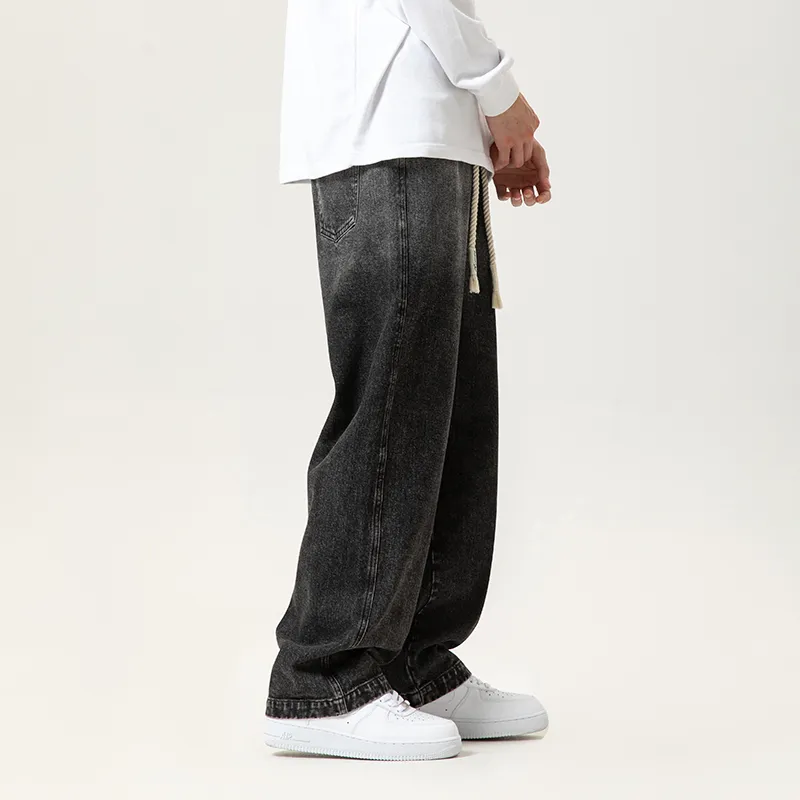 KRISTALIA Jeans Unisex-9