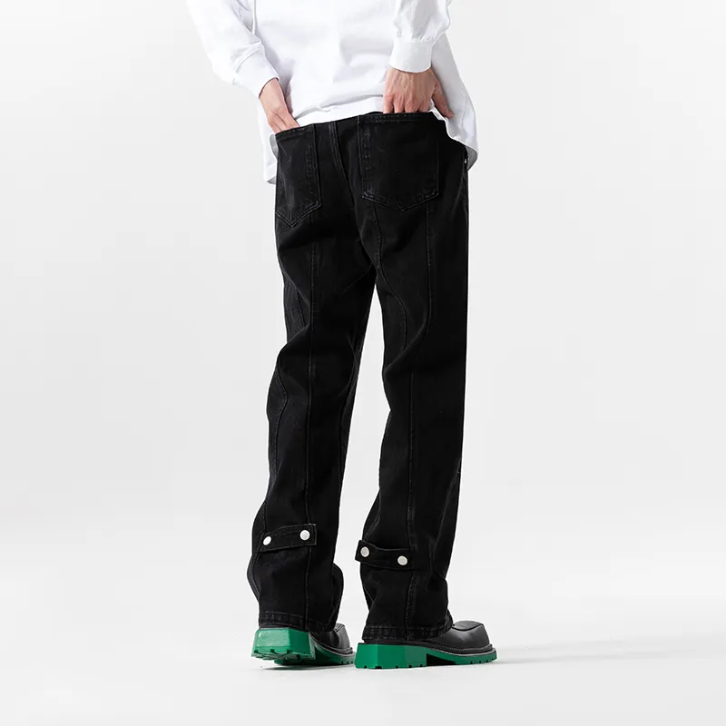 KRISTALIA Jeans Unisex-5