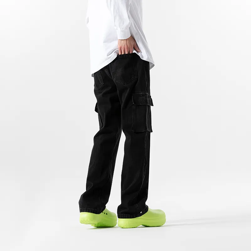 KRISTALIA Jeans Unisex-4