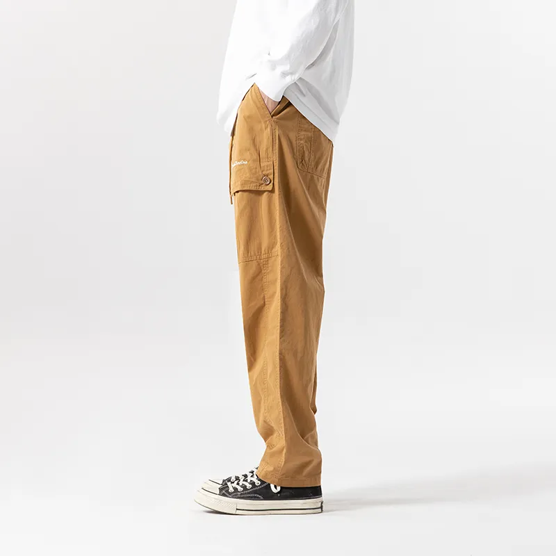 KRISTALIA Casual Pants Unisex-3