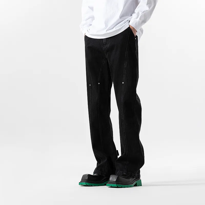 KRISTALIA Jeans Unisex-2