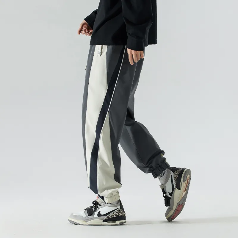 KRISTALIA Casual Pants Unisex-13