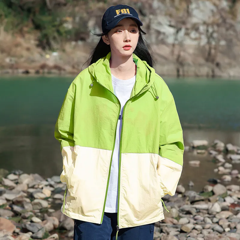KRISTALIA Super Light Breathable Quick Dry Sun Protection Clothing Women's-11