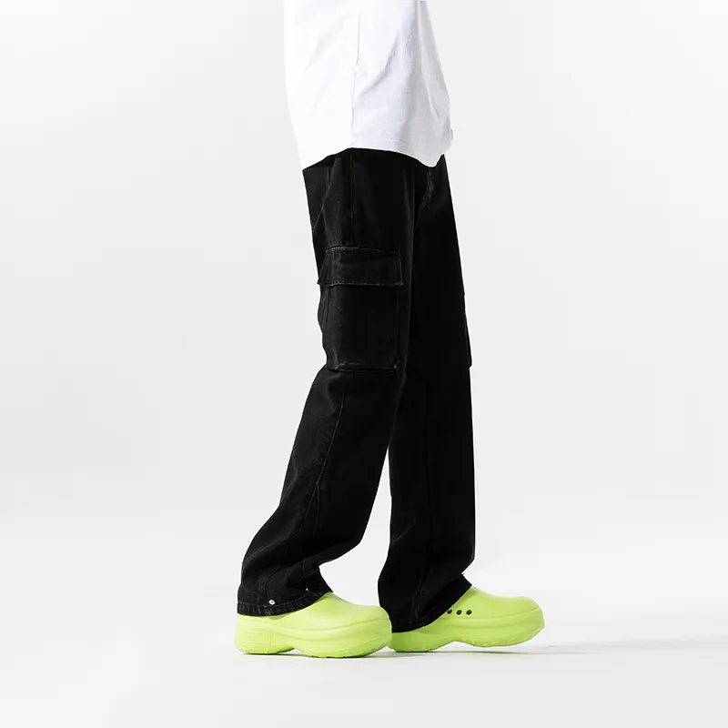 KRISTALIA Jeans Unisex-3
