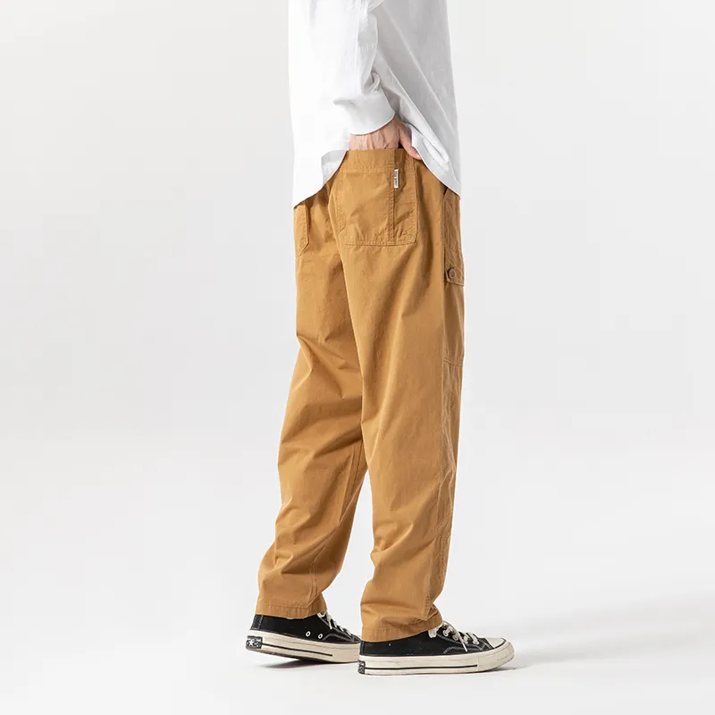 KRISTALIA Casual Pants Unisex-5