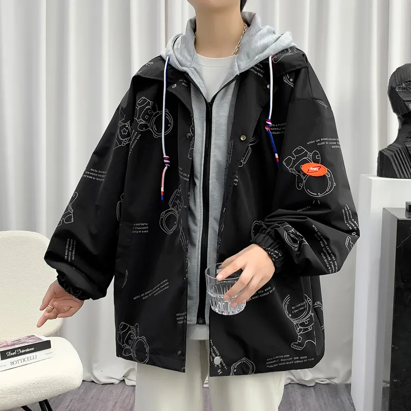 KRISTALIA Jackets Unisex-15