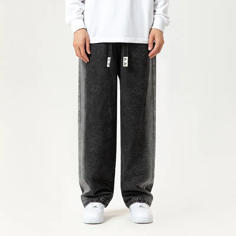 KRISTALIA Jeans Unisex-10