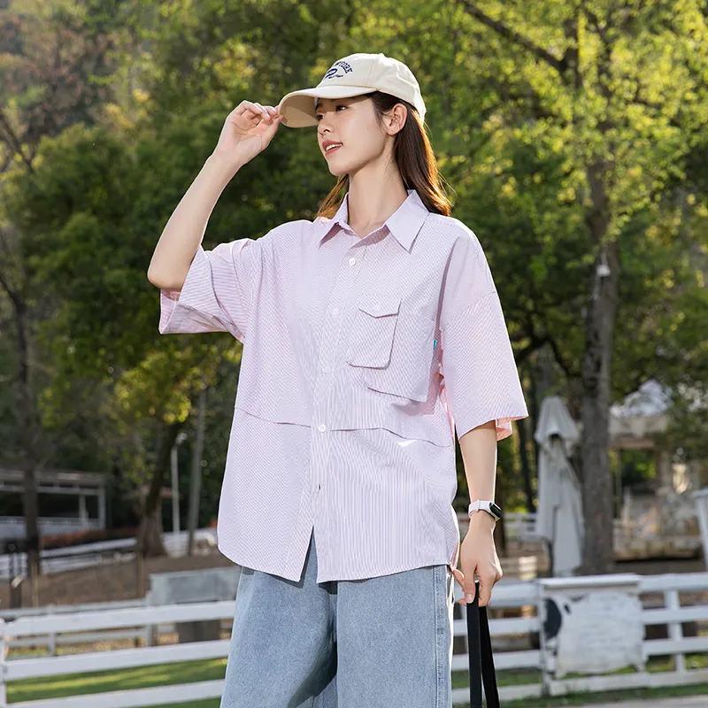 KRISTALIA Drop Shoulder Sleeve T Shirt Women's-5