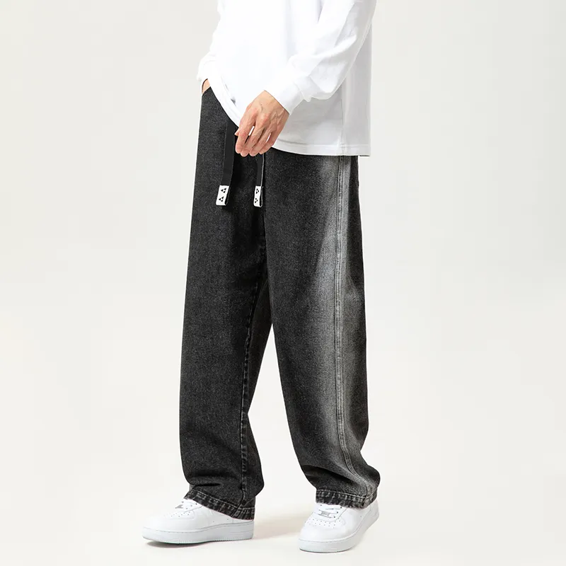 KRISTALIA Jeans Unisex-13
