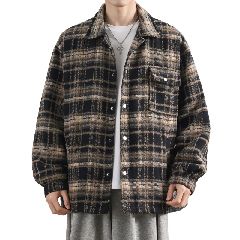 KRISTALIA Jackets Unisex-10
