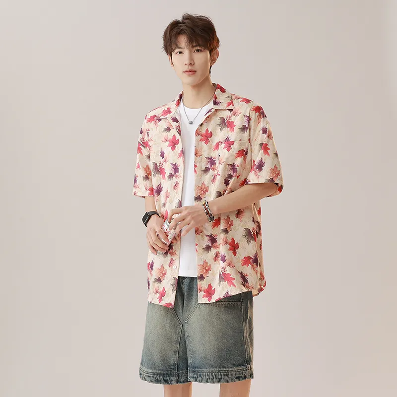 KRISTALIA Short Sleeved Shirt Unisex-23