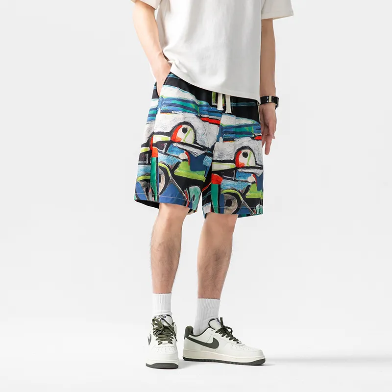 KRISTALIA Casual Shorts Unisex-3