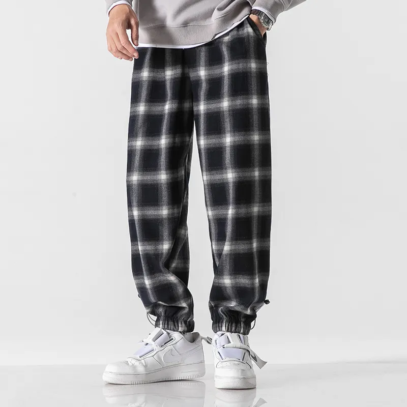 KRISTALIA Casual Pants Unisex-2