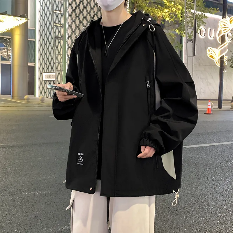 KRISTALIA Jackets Unisex-3