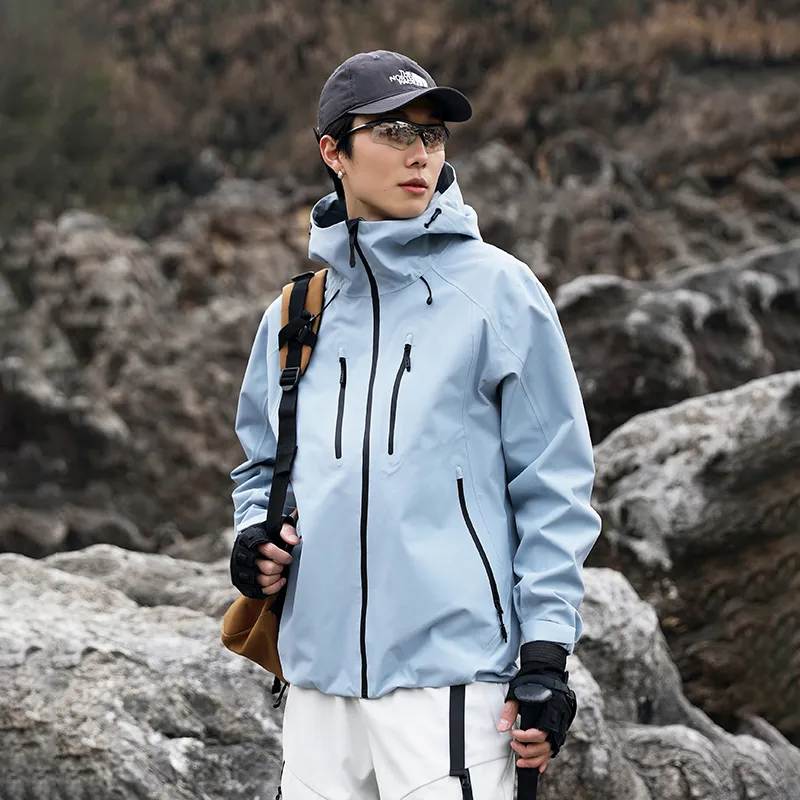 KRISTALIA Jackets Unisex-19