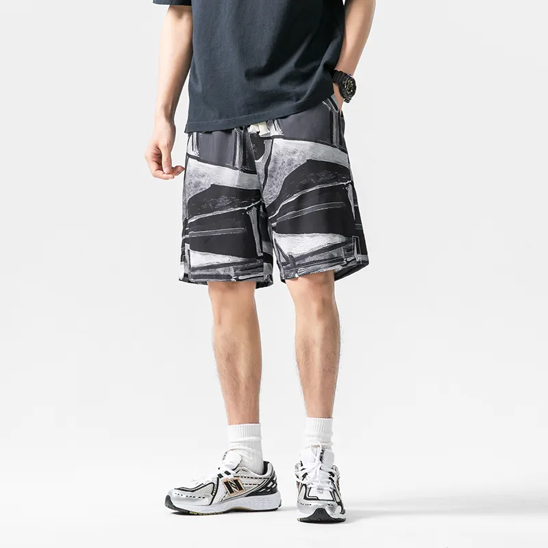 KRISTALIA Casual Shorts Unisex-9