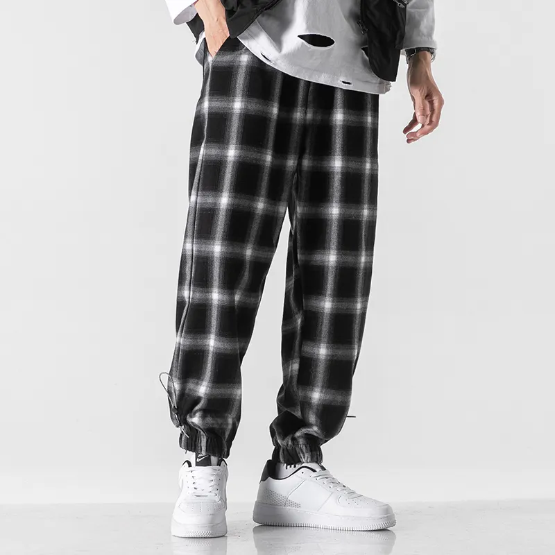 KRISTALIA Casual Pants Unisex-11