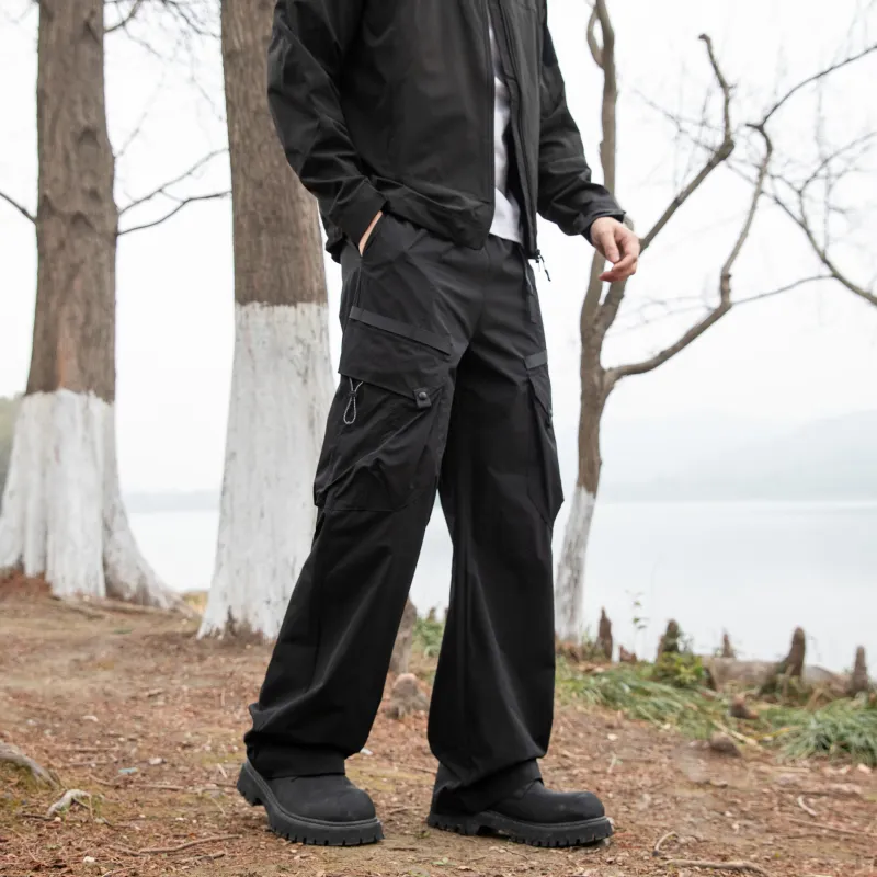 KRISTALIA Casual Pants Unisex-3