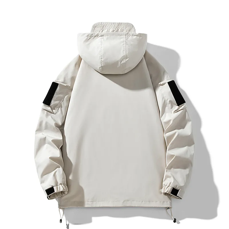 KRISTALIA Jackets Unisex-5