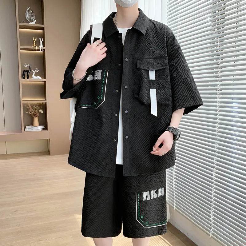 KRISTALIA Casual Suits Unisex-9