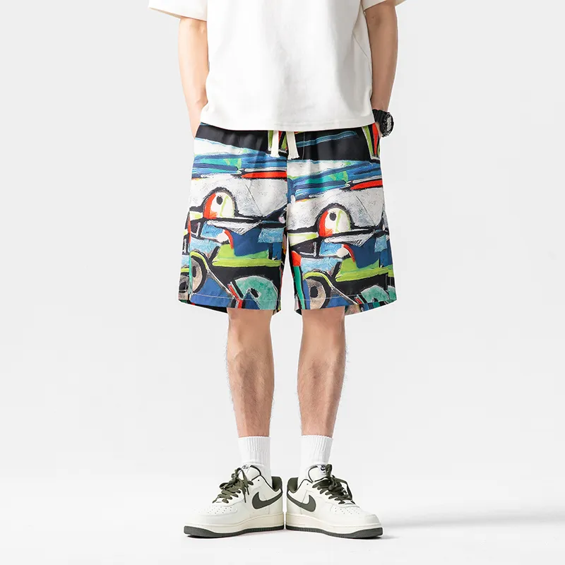 KRISTALIA Casual Shorts Unisex-2