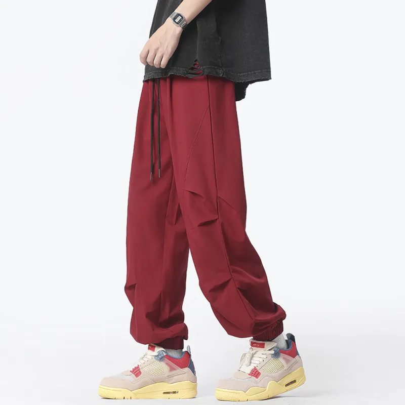 KRISTALIA Casual Pants Unisex-2