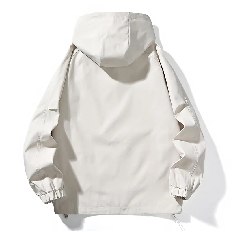 KRISTALIA Jackets Unisex-6