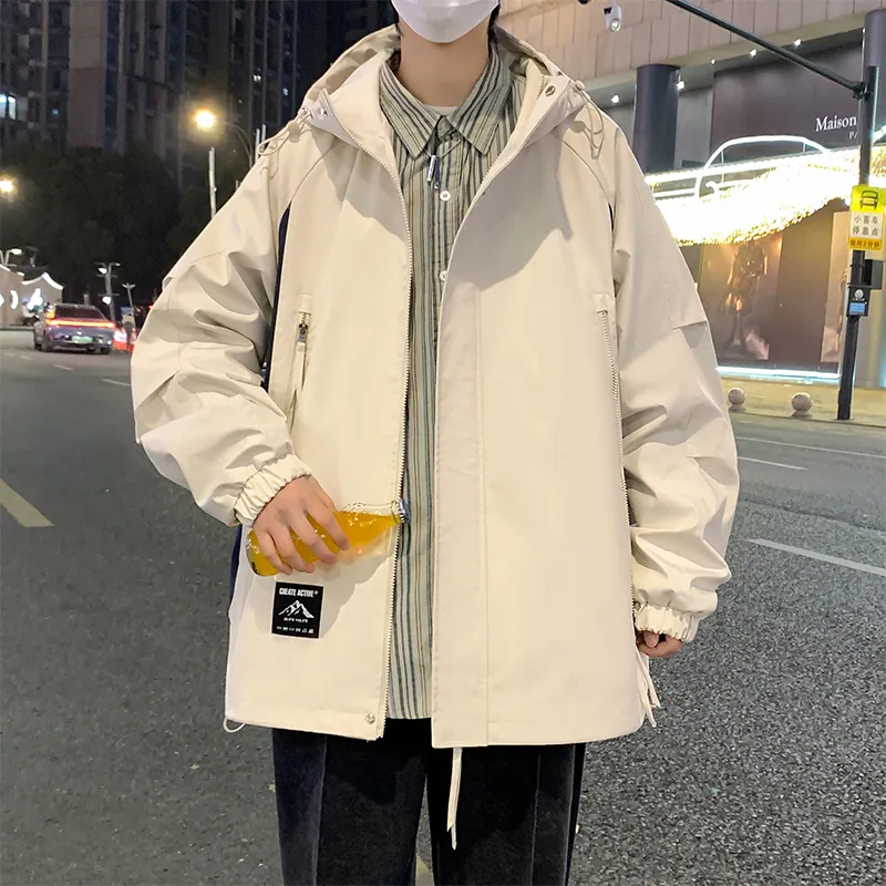 KRISTALIA Jackets Unisex-8