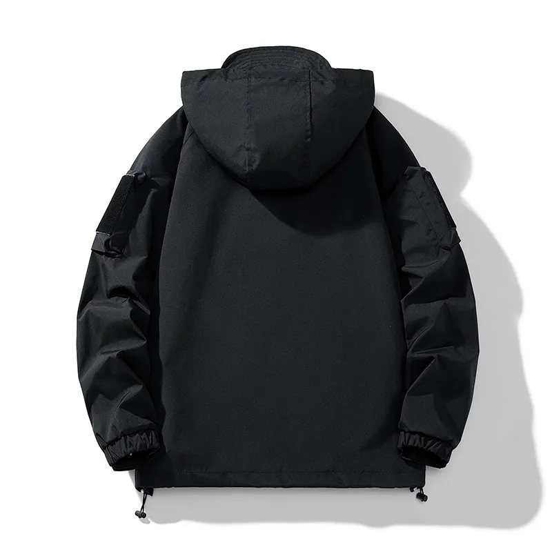 KRISTALIA Jackets Unisex-1
