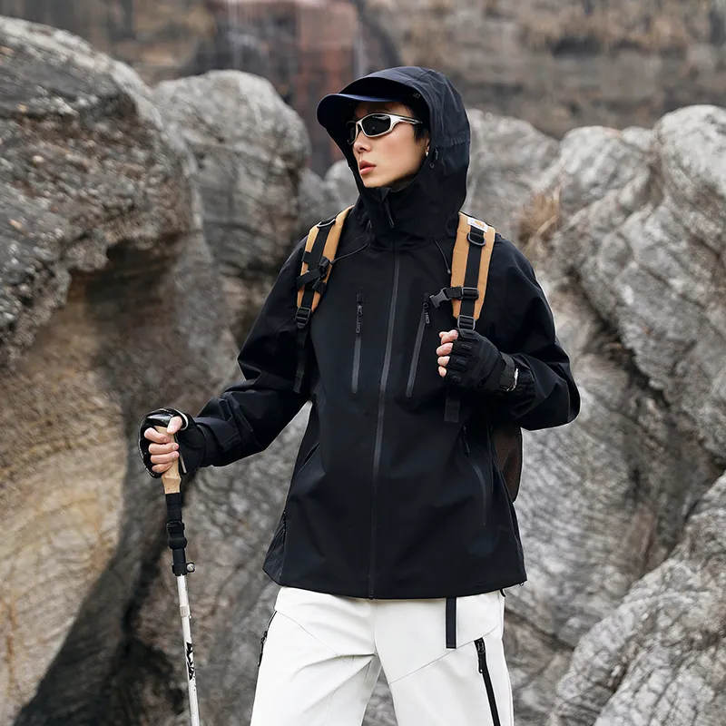 KRISTALIA Jackets Unisex-26