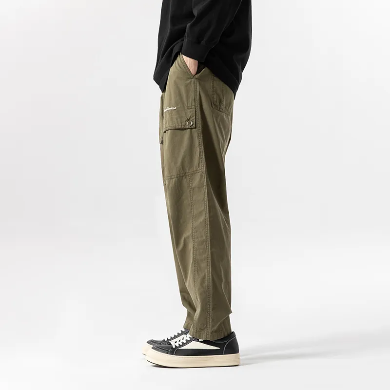 KRISTALIA Casual Pants Unisex-10