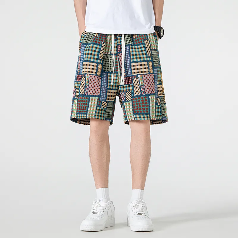 KRISTALIA Casual Shorts Unisex-2