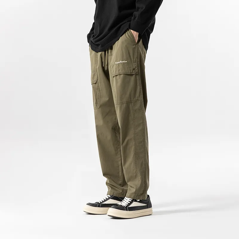 KRISTALIA Casual Pants Unisex-9